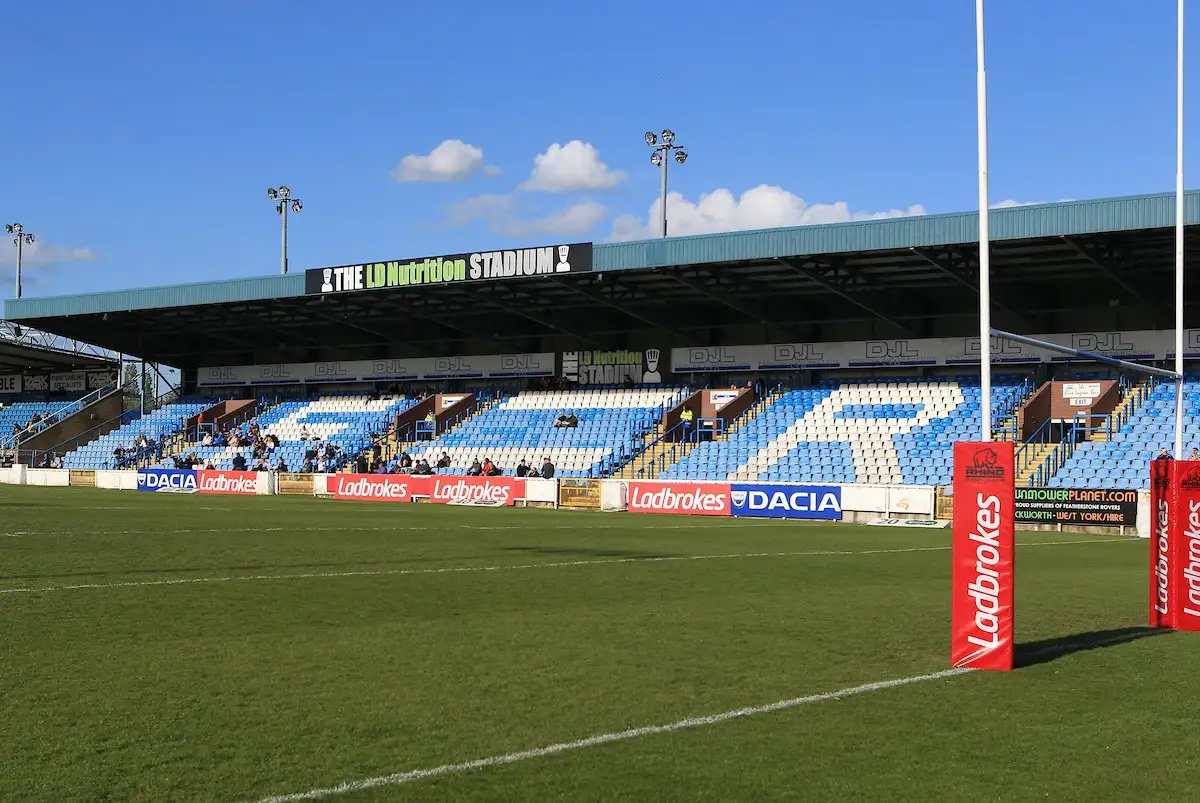 Featherstone chairman hits out at ‘self-interested’ clubs