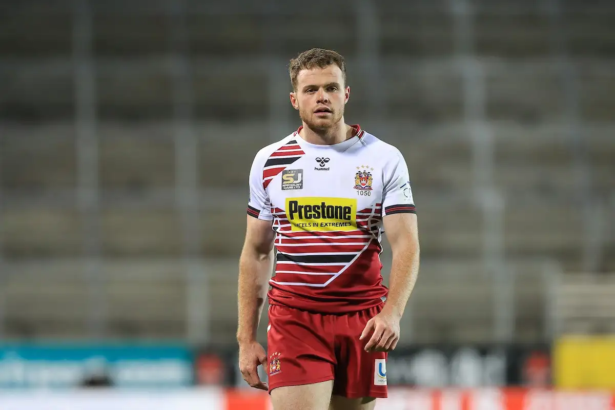 Joe Burgess set for Salford debut