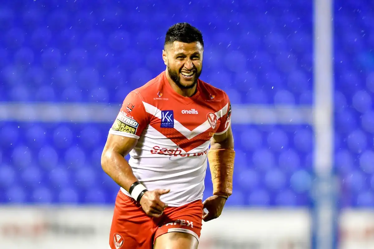 Toulouse confirm signing of Dom Peyroux from St Helens