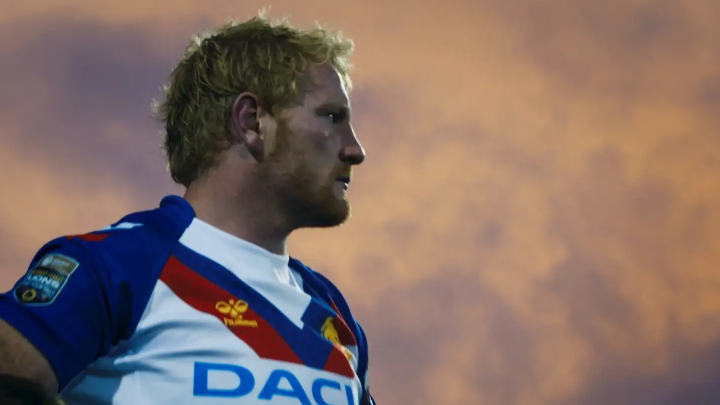 Documentary takes viewers behind the scenes of Great Britain Lions tour