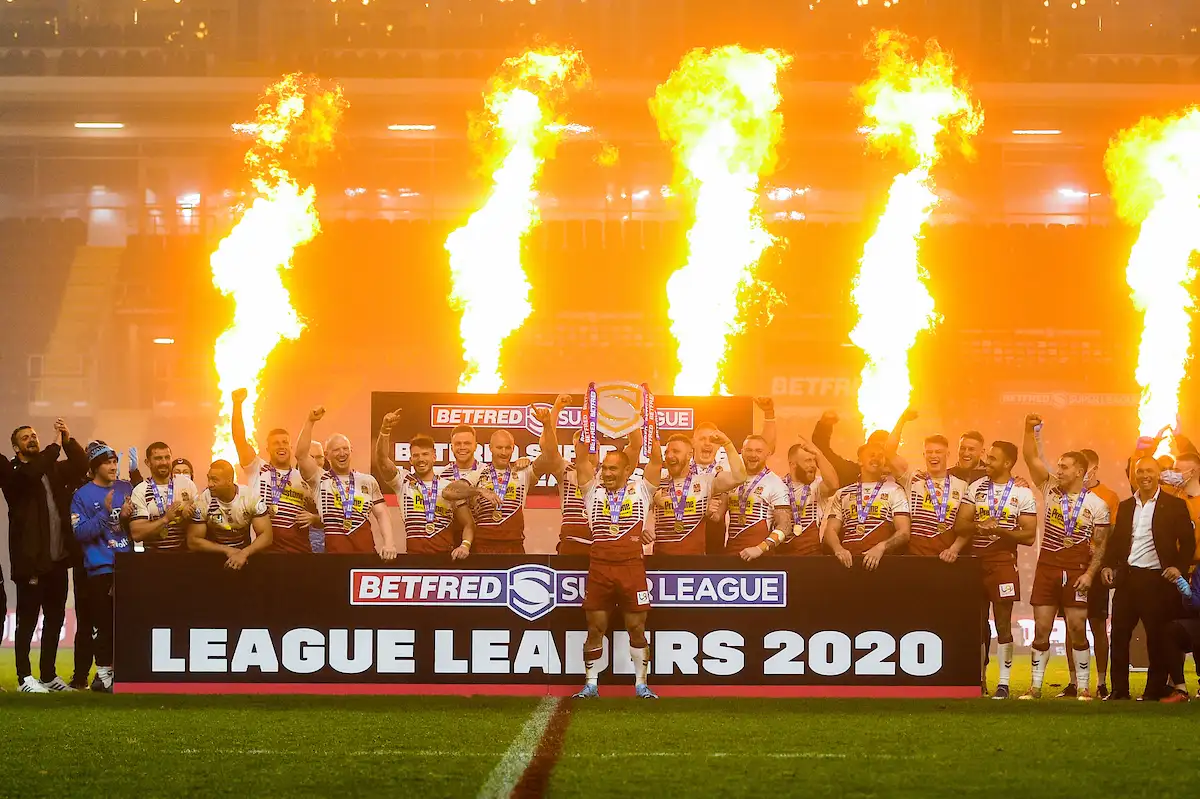 Super League to be determined by points percentage in 2021