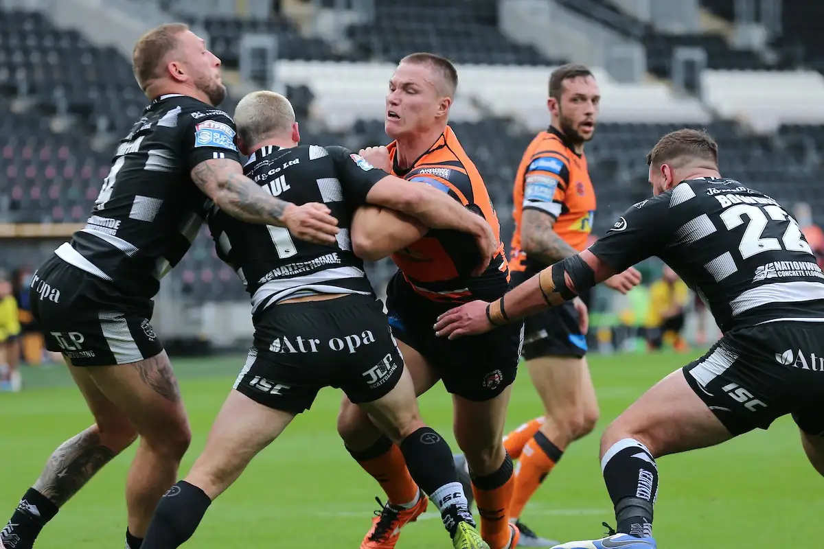 Tyla Hepi staying at Castleford in 2021