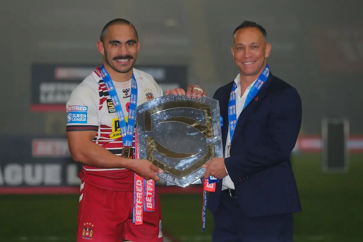 Challenge Cup exit made us kick on, says Wigan’s Tommy Leuluai