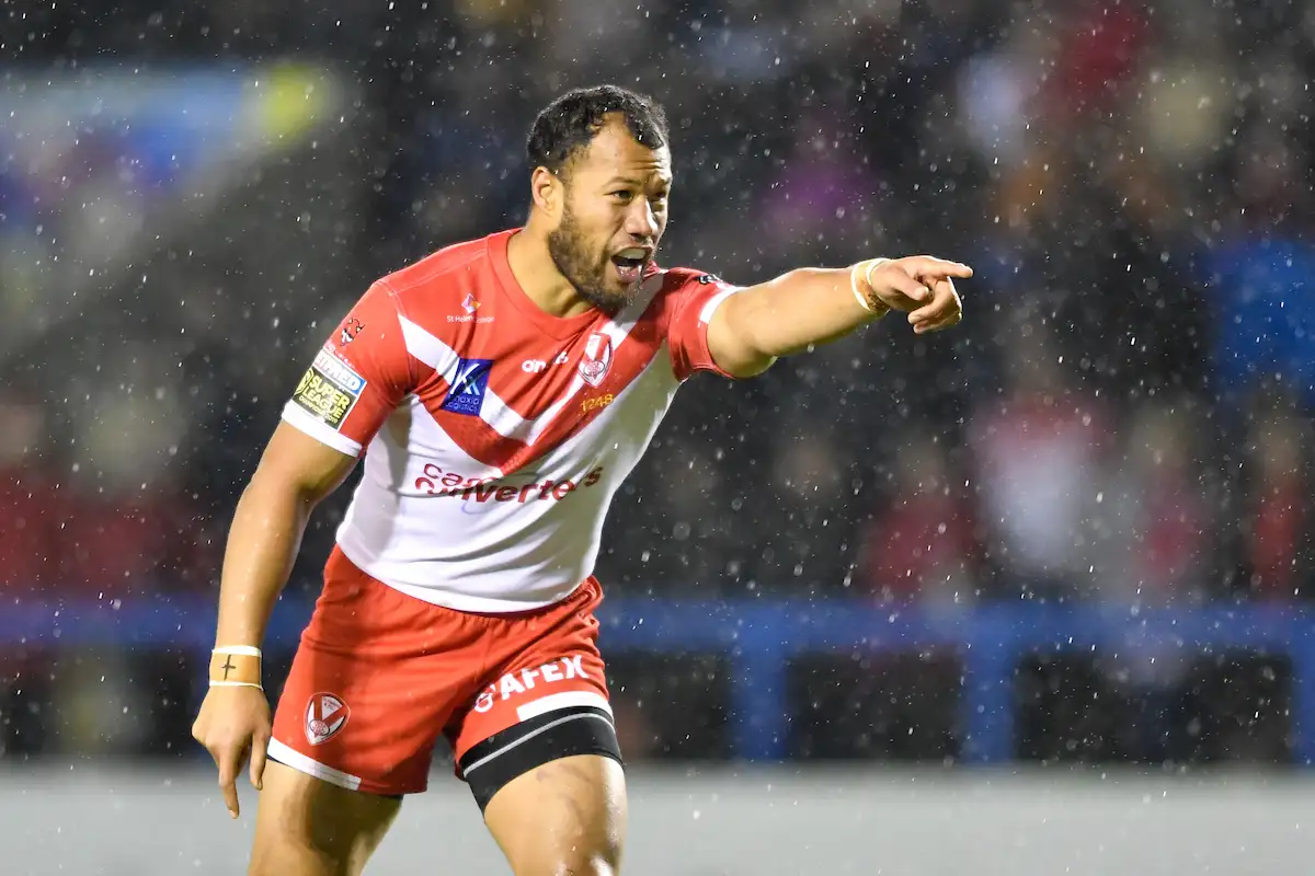 Toulouse sign Joseph Paulo from St Helens