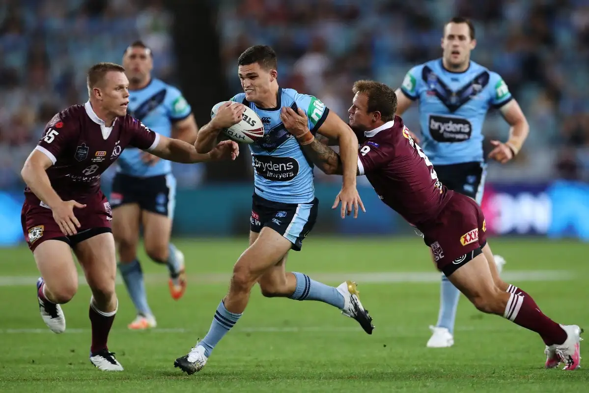 New South Wales 34-10 Queensland: Blues bounce back in style