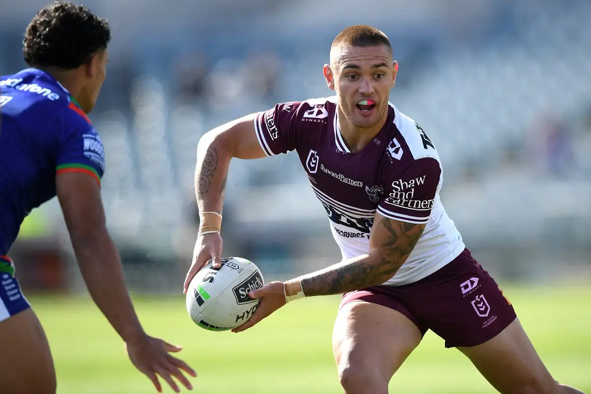 Brisbane Broncos snap up international hooker Danny Levi