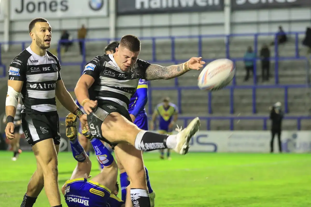 The Morning After: Red hot Hull, Cator incredible & Warrington season over