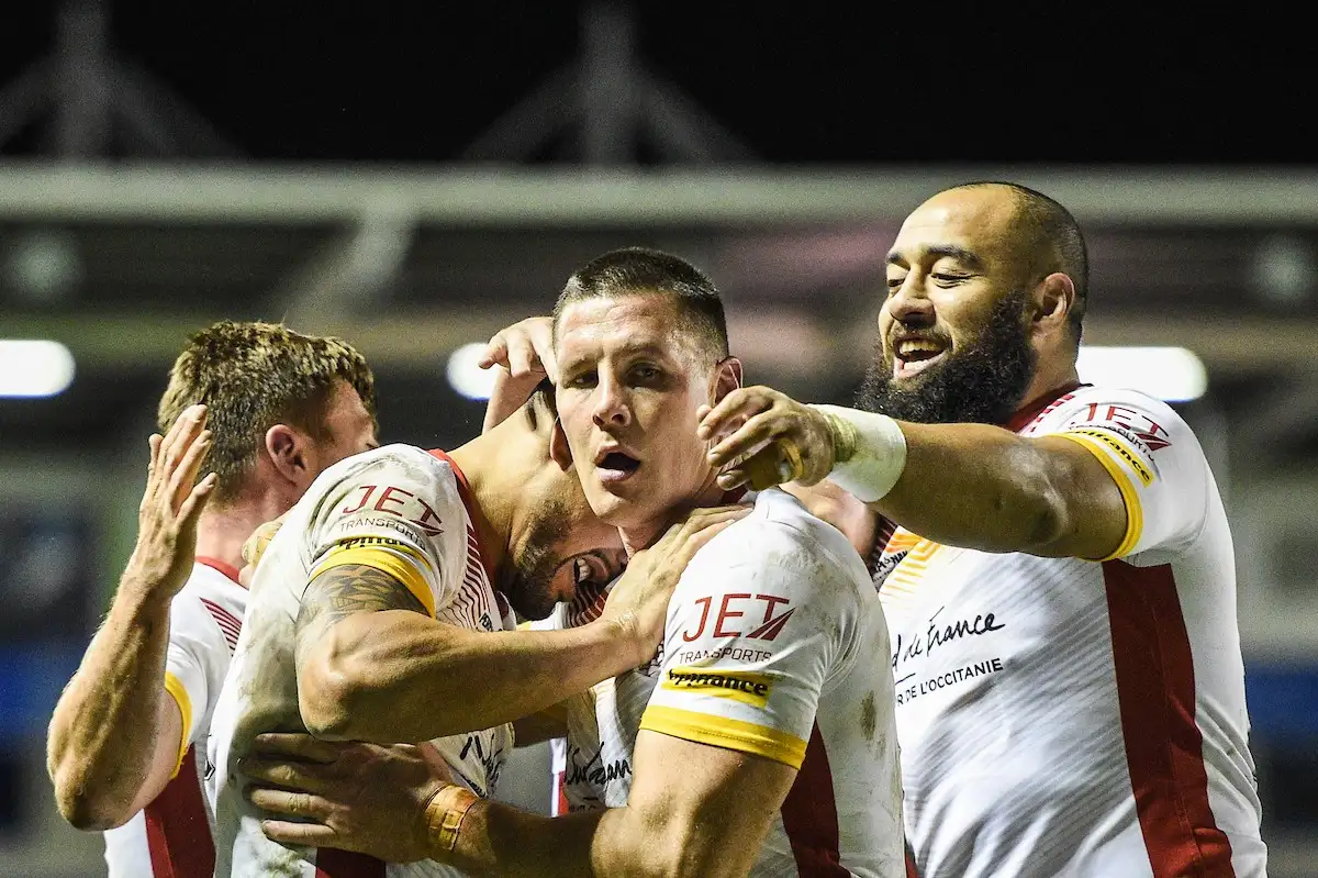 Joel Tomkins handed eight-match ban, Michael McIlorum banned for six matches