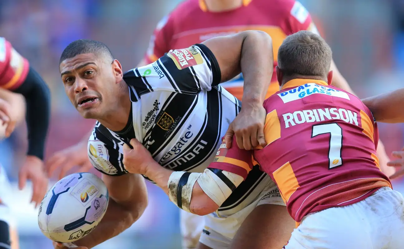 Leon Pryce appointed head coach of Mirfield Stags