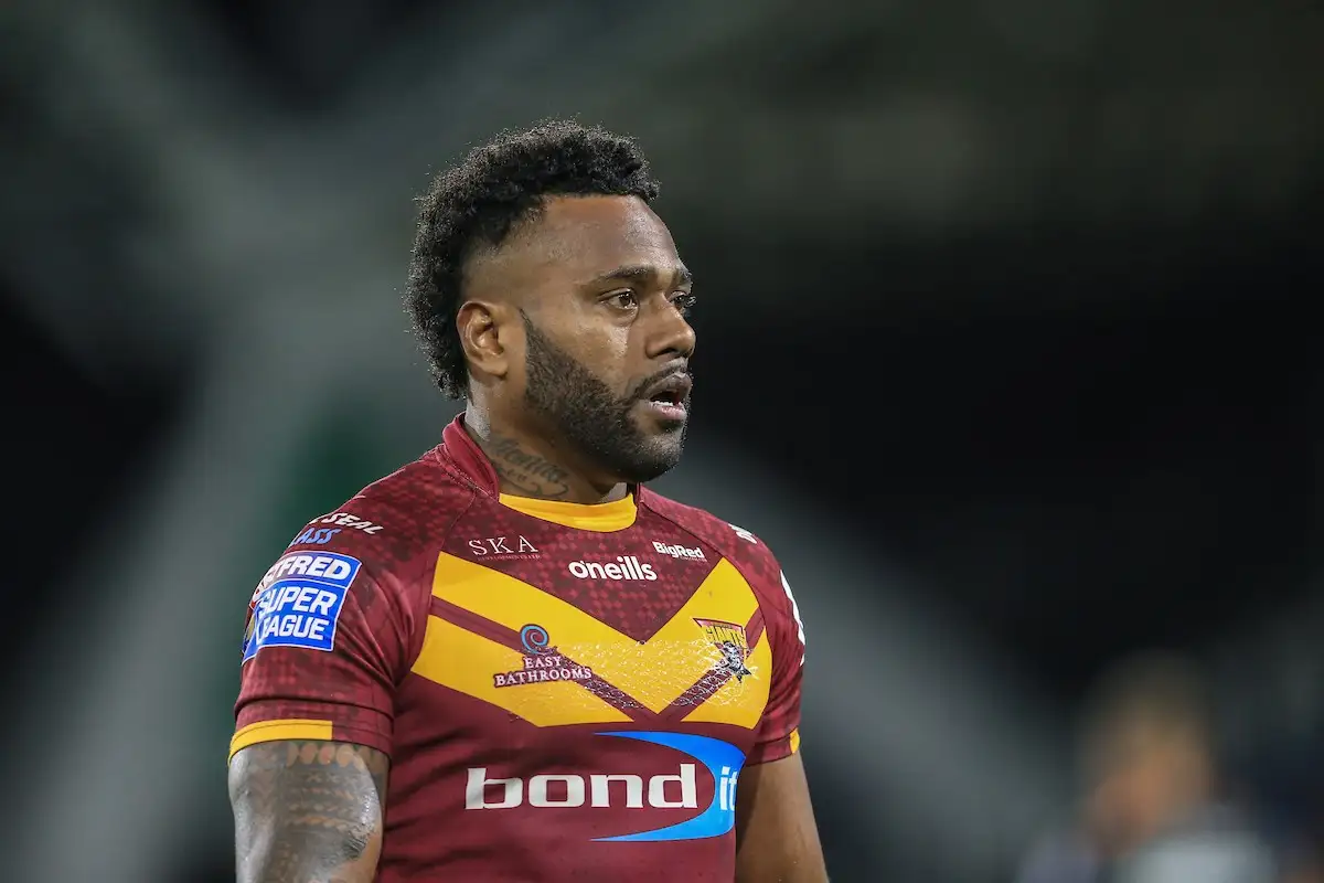 Akuila Uate announces retirement