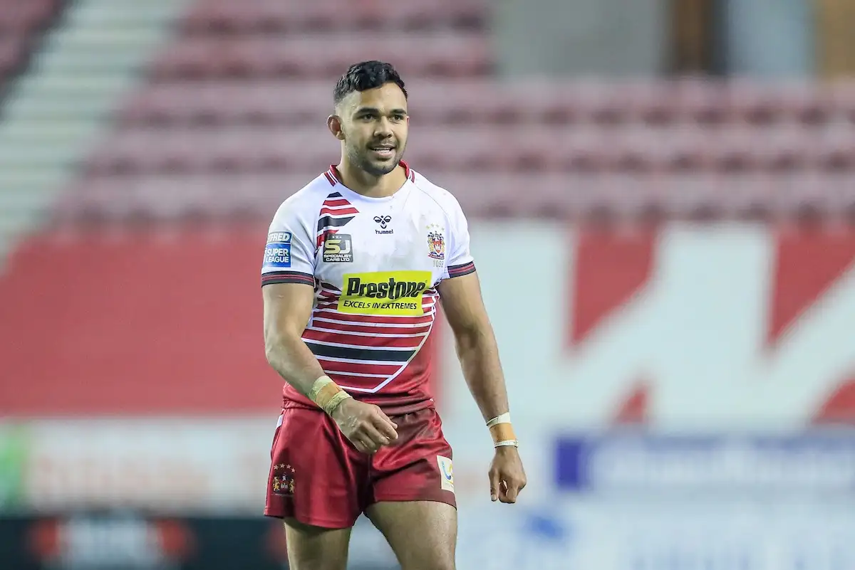 Top six full-backs in 2020 Super League season