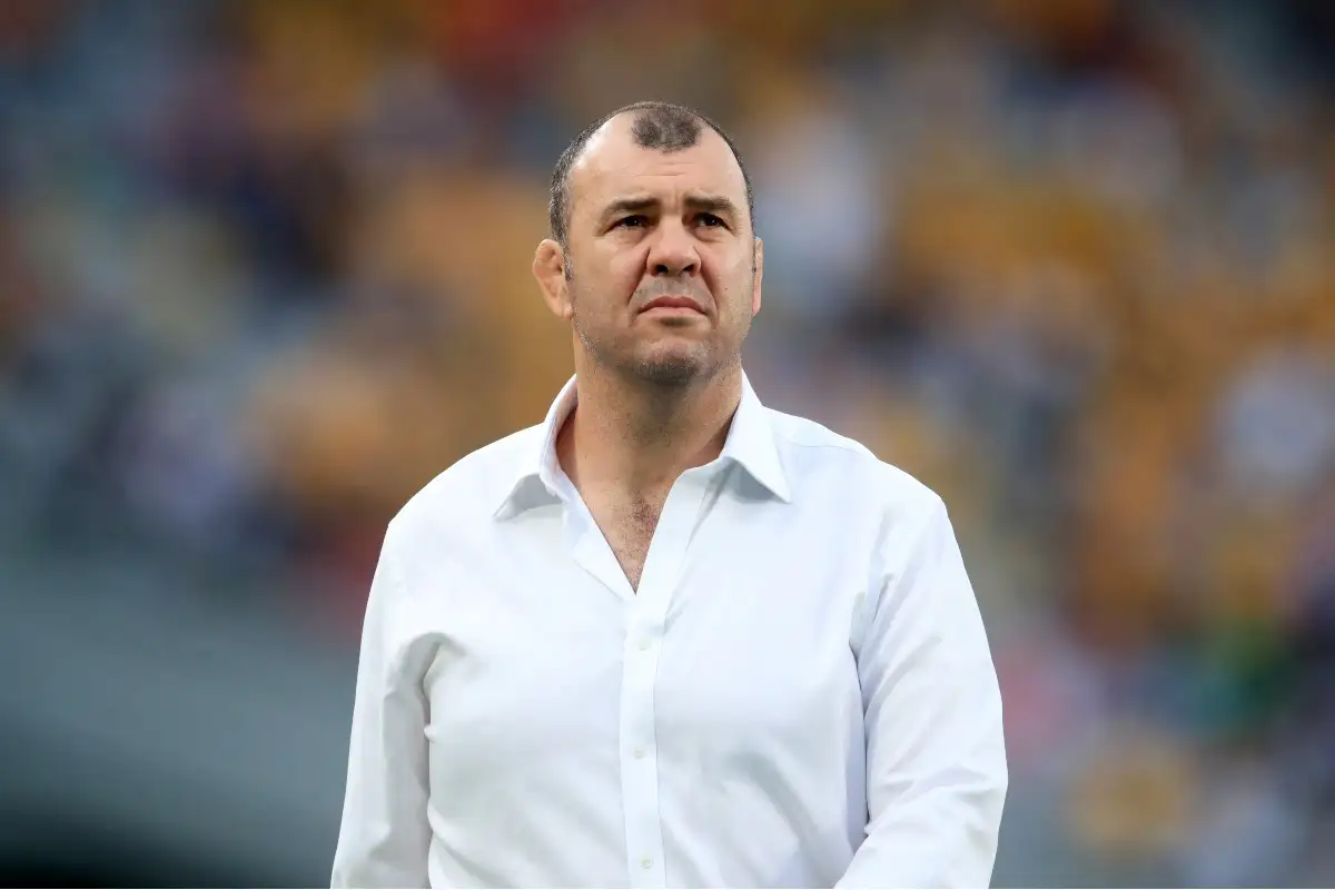 Michael Cheika desperate to make a difference with Lebanon at World Cup