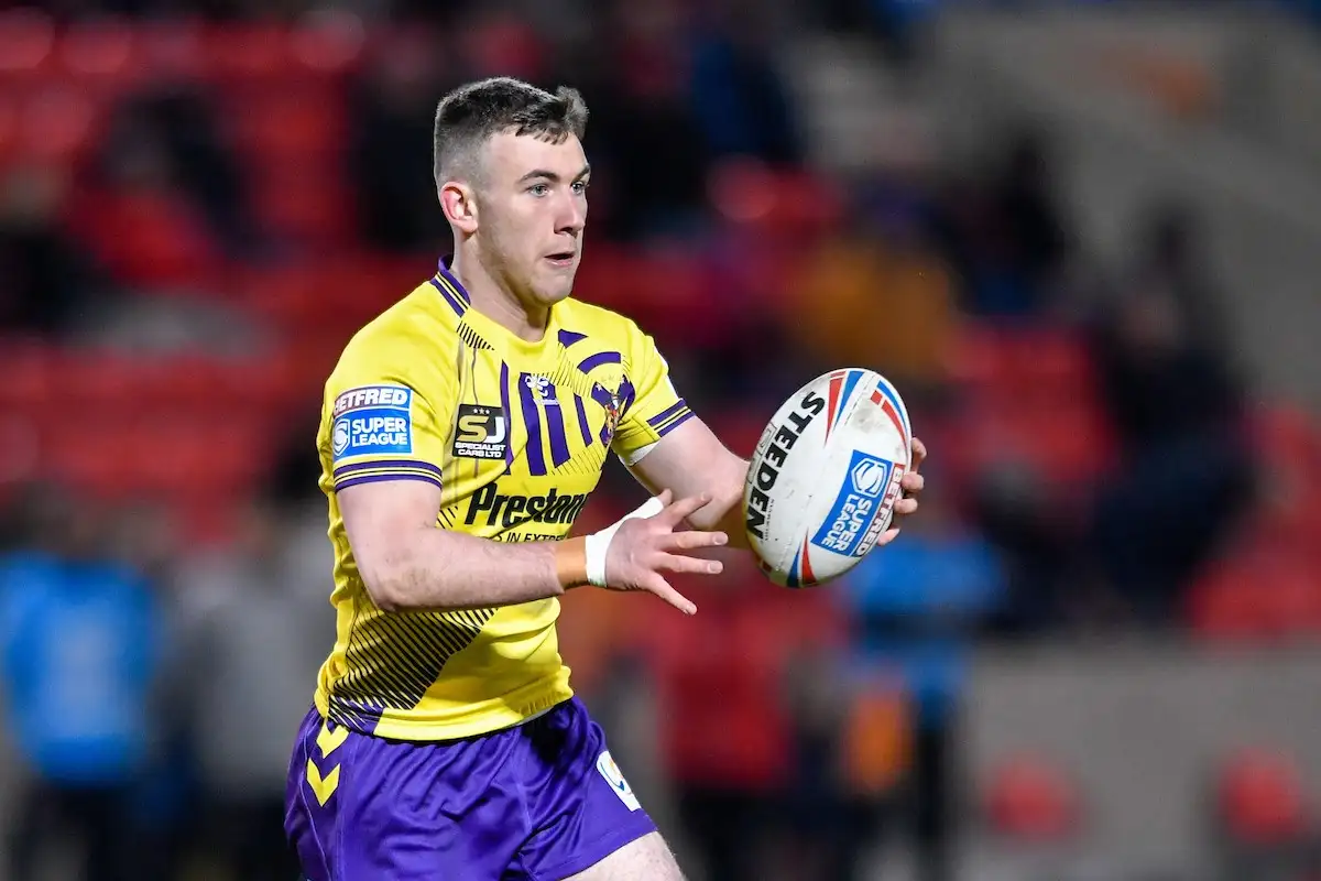 Six contenders for Super League’s Young Player of the Year