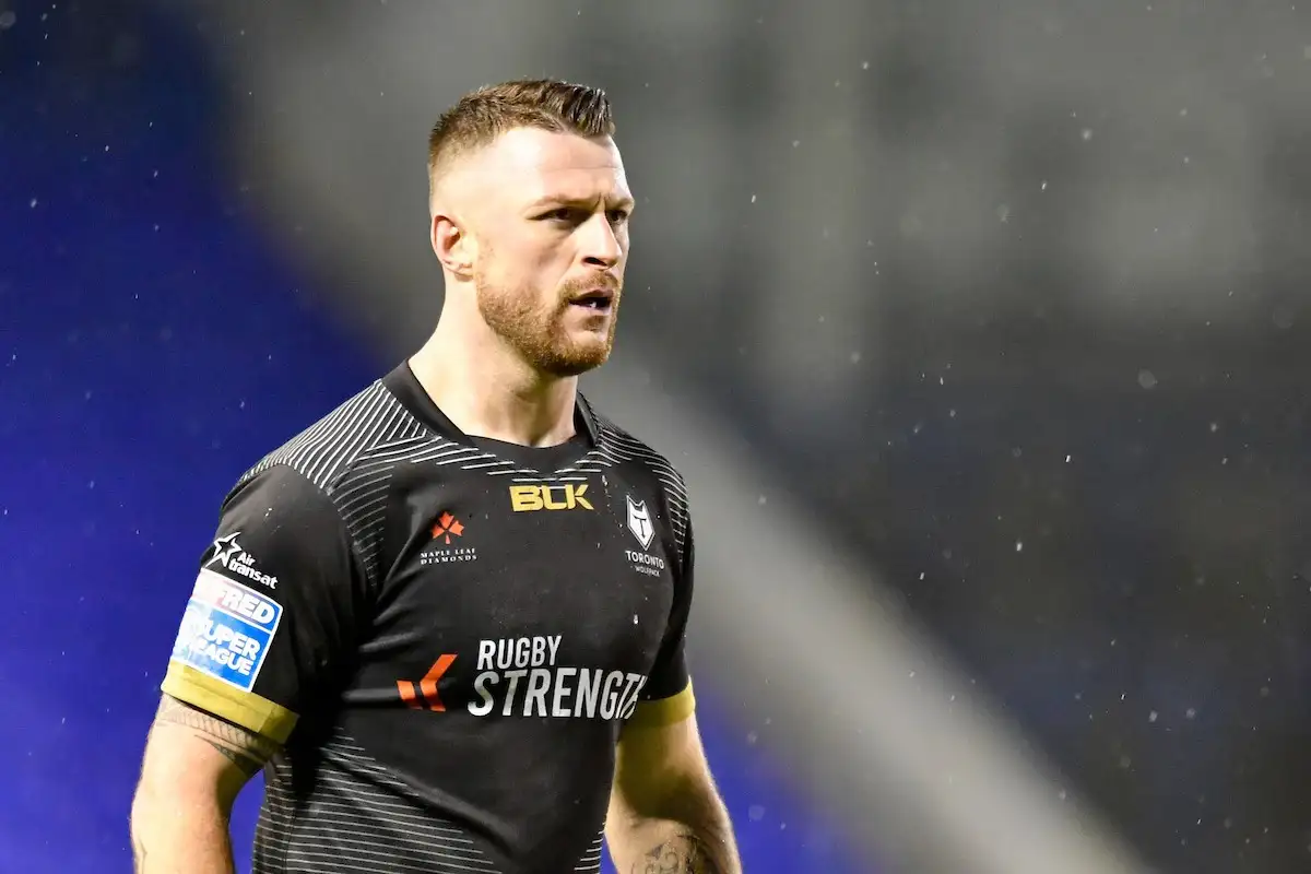 Leigh bring in prop Adam Sidlow from Toronto Wolfpack