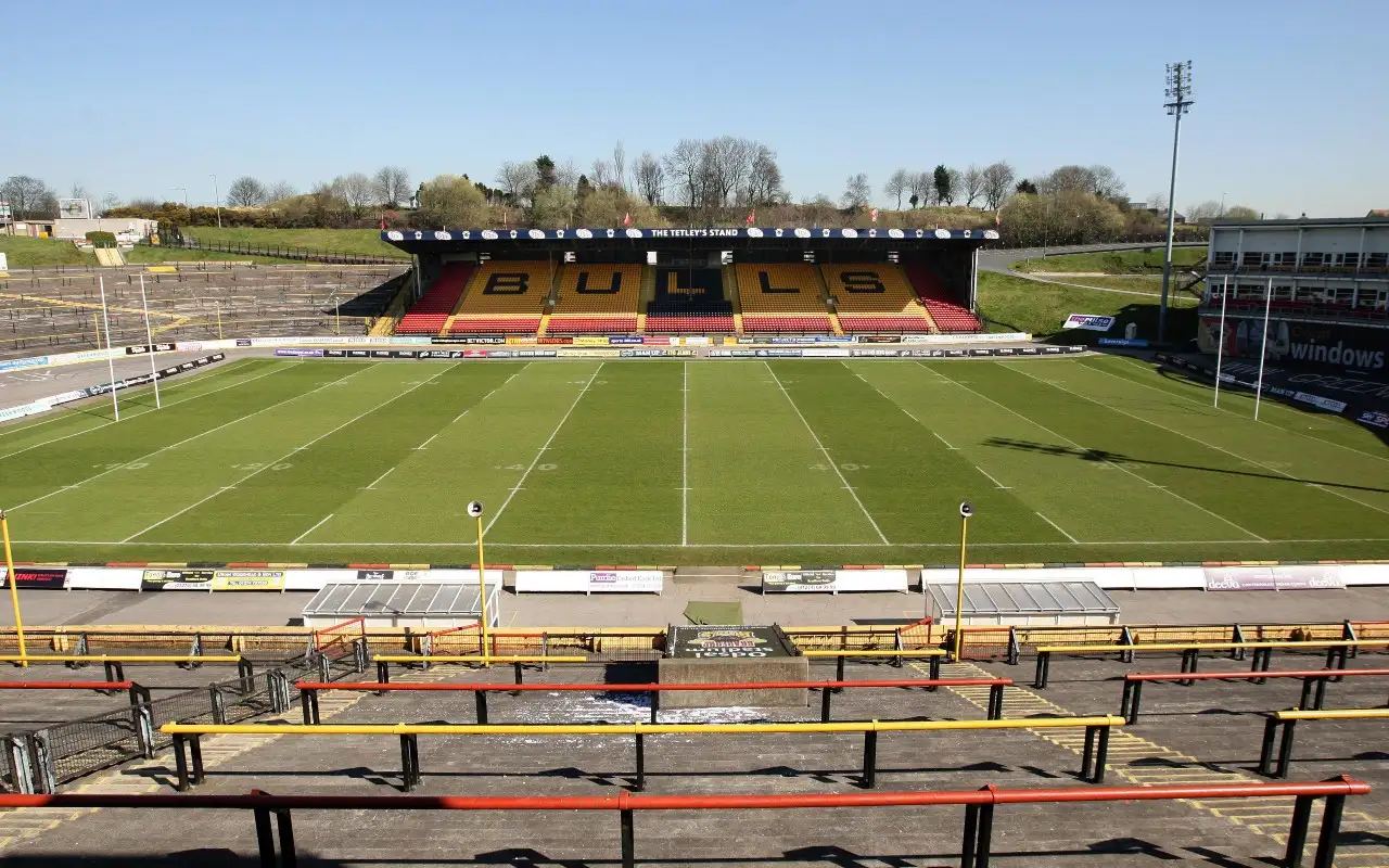Talks remain ongoing for Bradford to return to Odsal