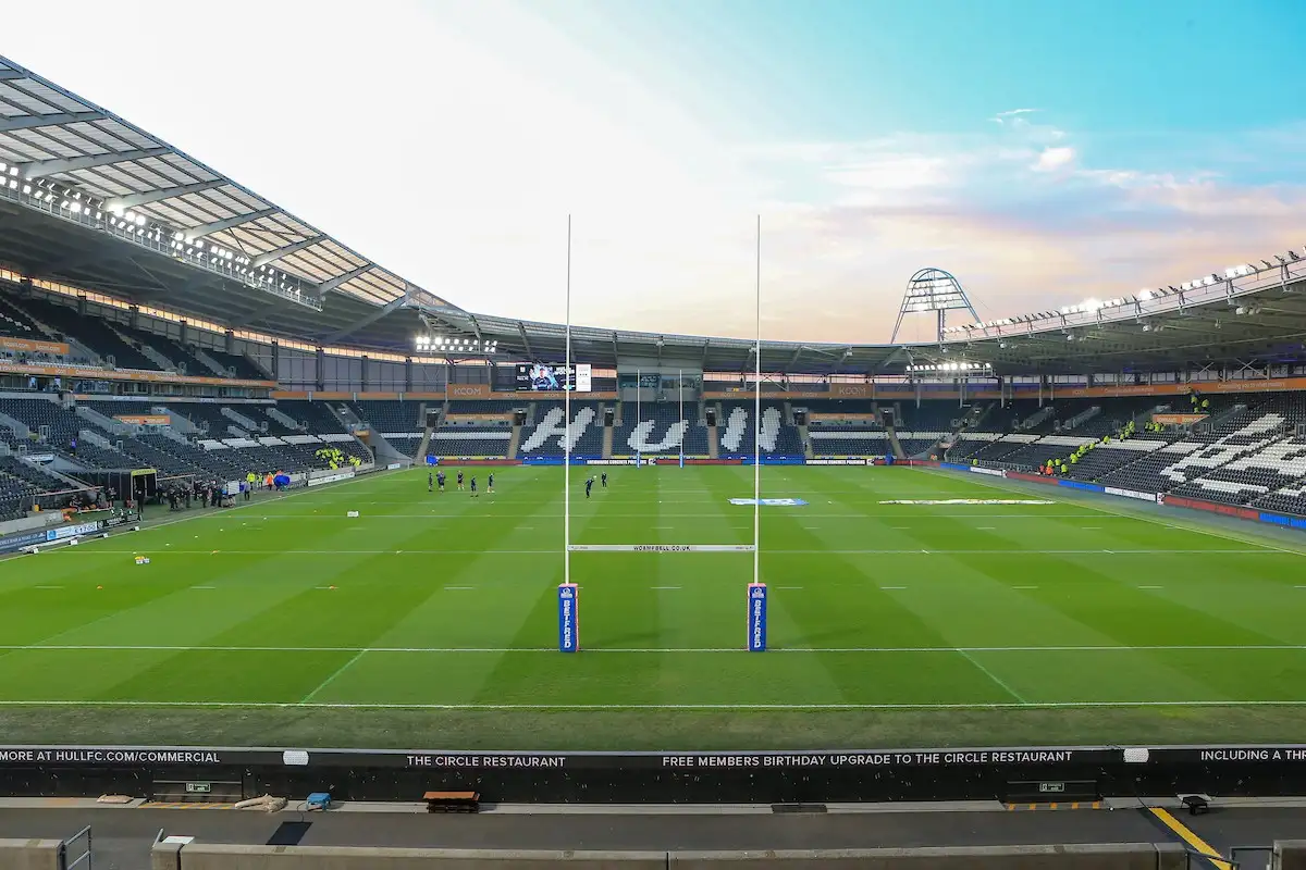 Hull stadium renamed in new sponsorship deal