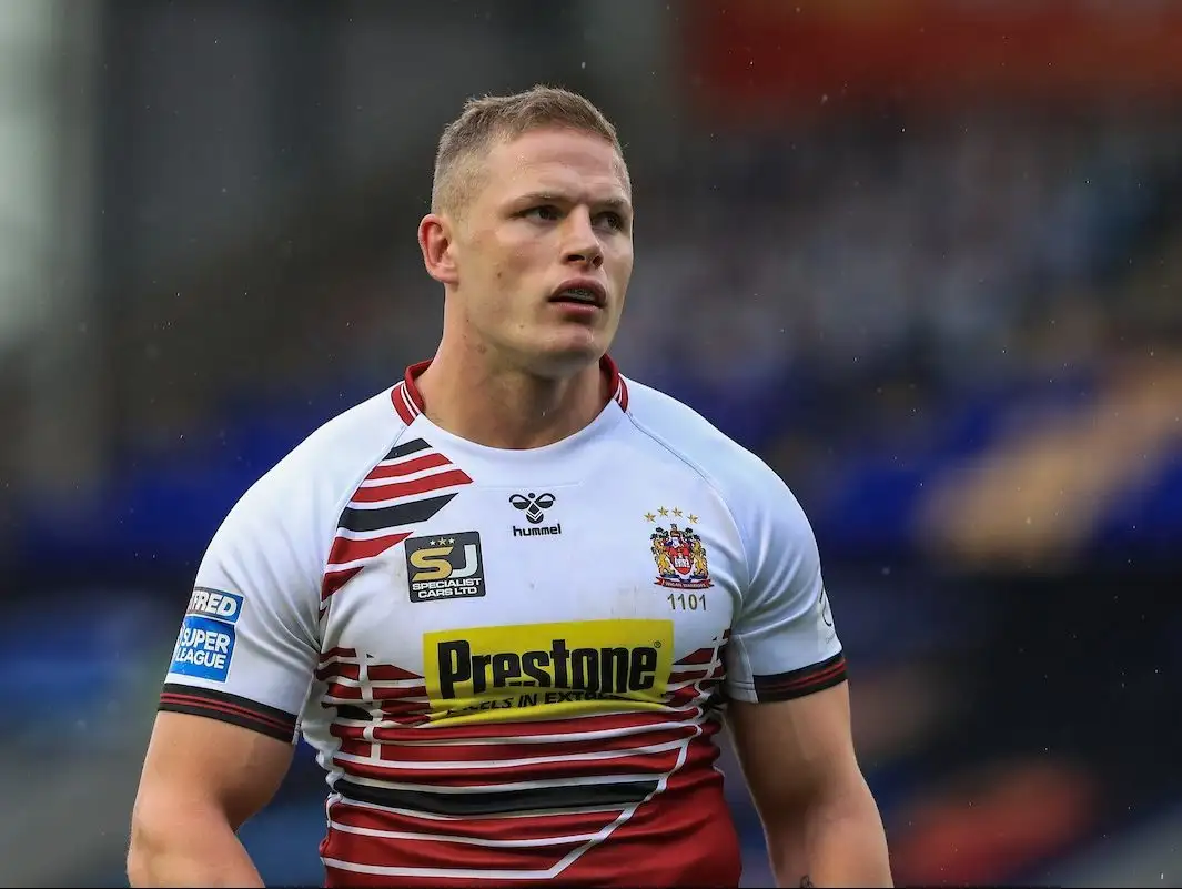 George Burgess: I still haven’t closed the door on playing again
