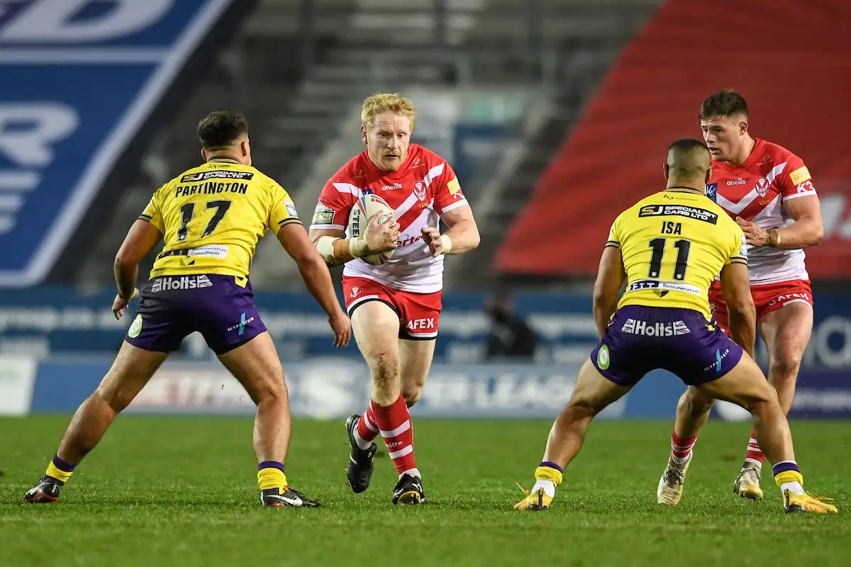 Five talking points ahead of Grand Final clash between St Helens and Wigan