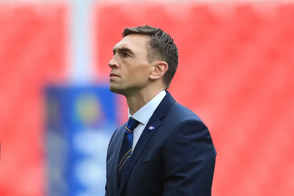 Kevin Sinfield awarded an OBE in Queen’s Birthday Honours list
