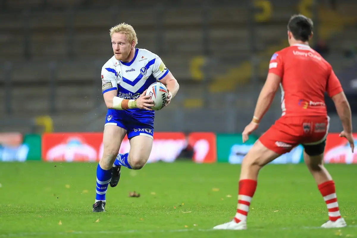 Grand Final will be a great advert for rugby league, says James Graham