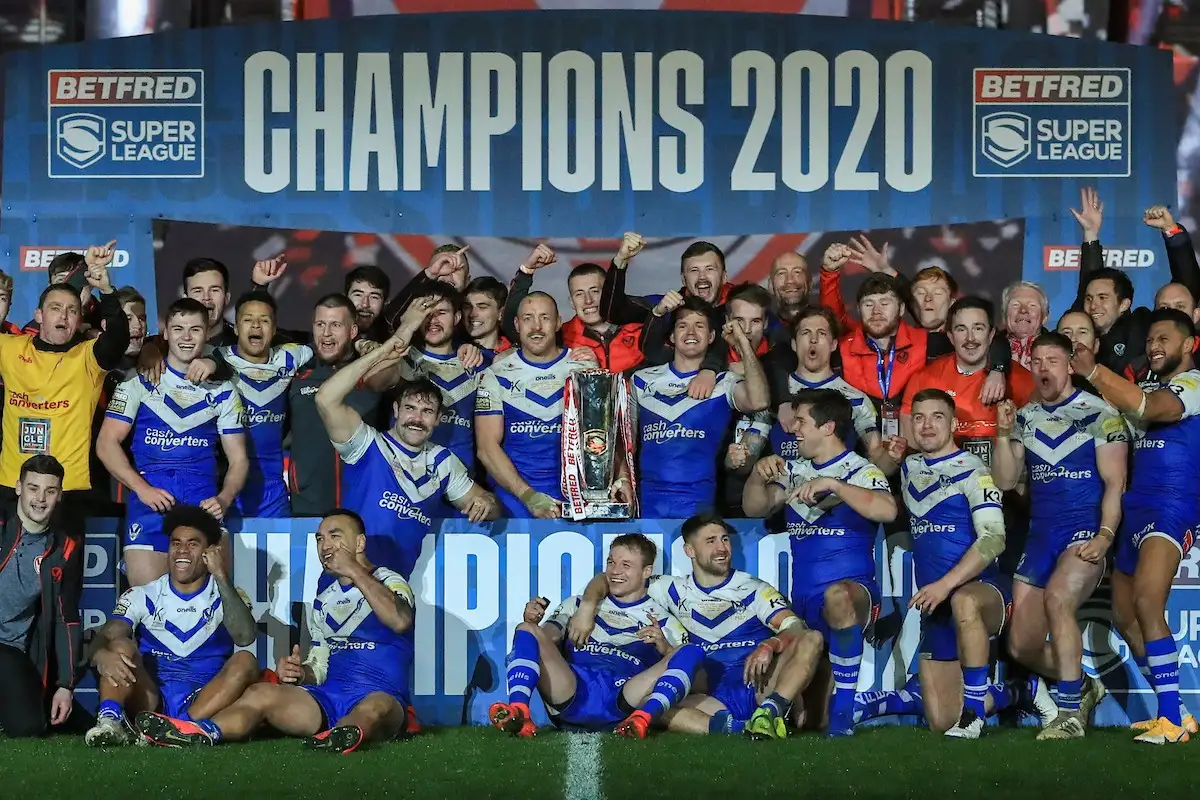 The Morning After: Saints back-to-back champions, resilient Wigan & Welsby winner