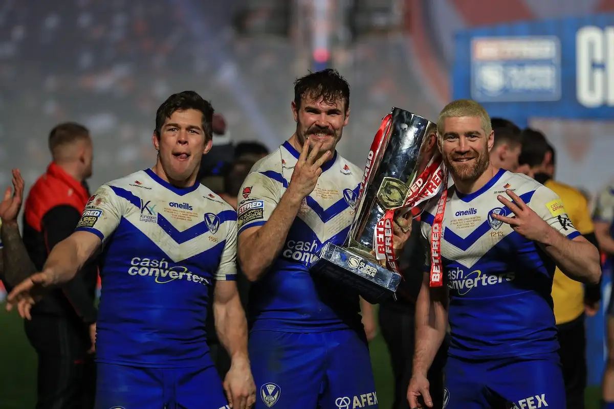 RL Today: Walmsley wants more success, Wakefield injury update & sublime Young assist