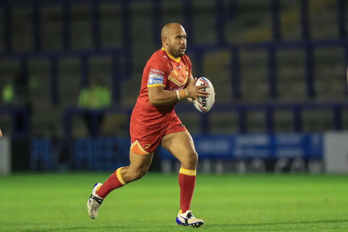 Sam Moa has found a new club