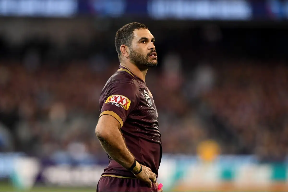 Greg Inglis’ leadership qualities making positive impact at Warrington