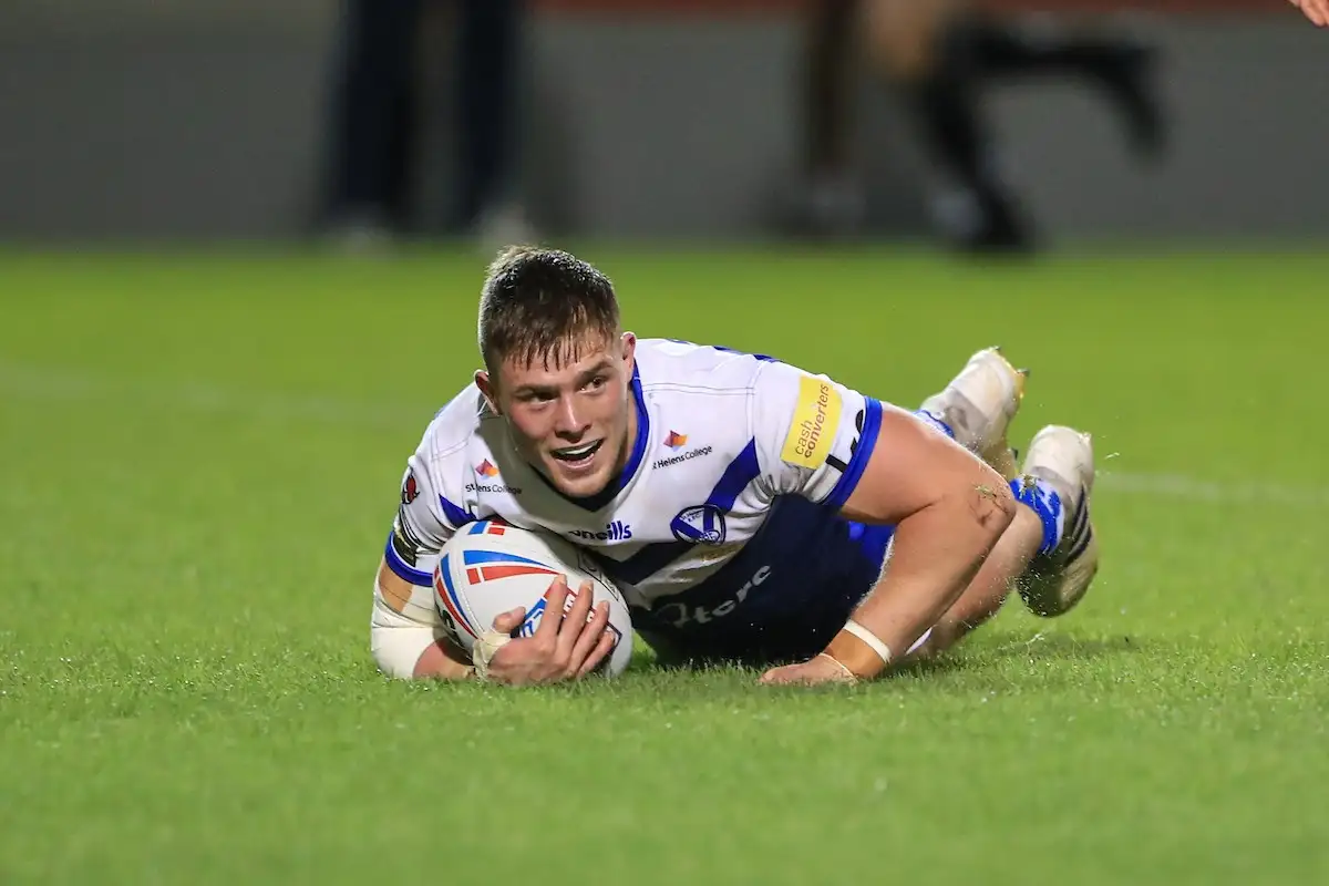 Top six loose forwards in 2020 Super League season