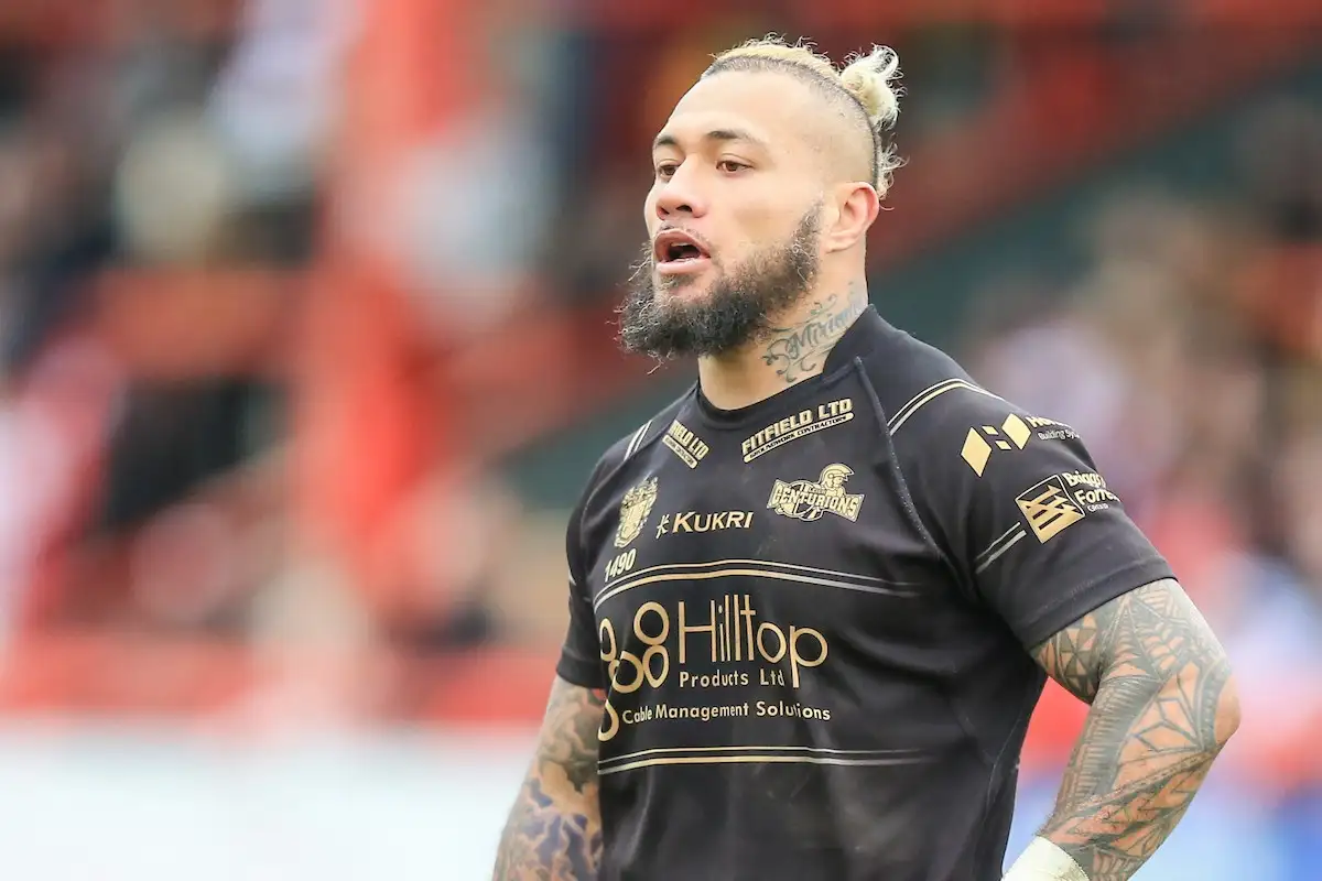 Junior Sa’u back for Leigh but duo face lengthy lay-off