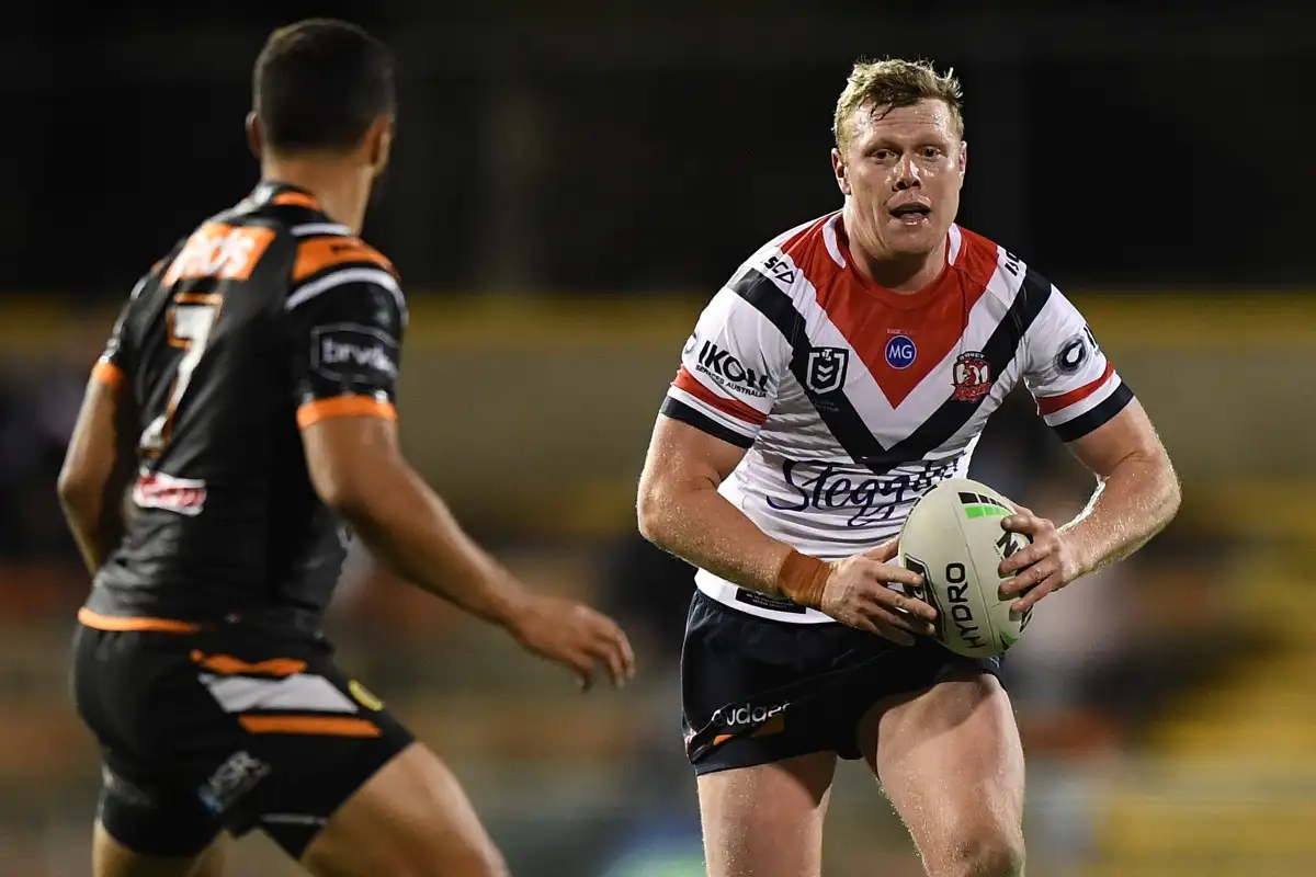 Former Leigh star Drew Hutchison signs new deal with Sydney Roosters