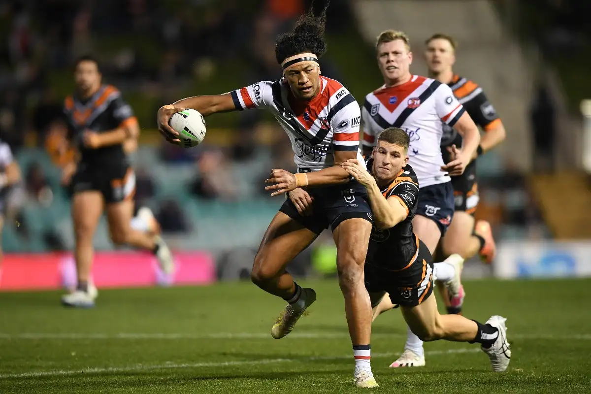 Duo commit to Sydney Roosters