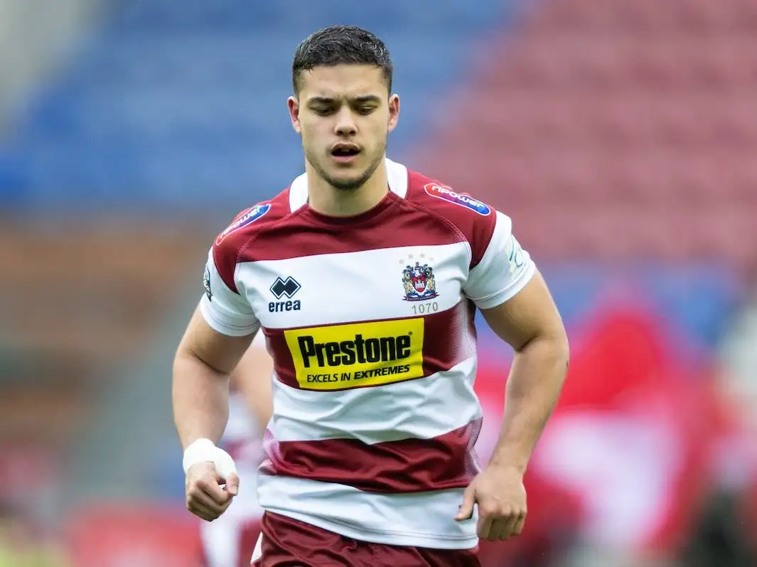 Toulouse swoop for former Wigan half-back
