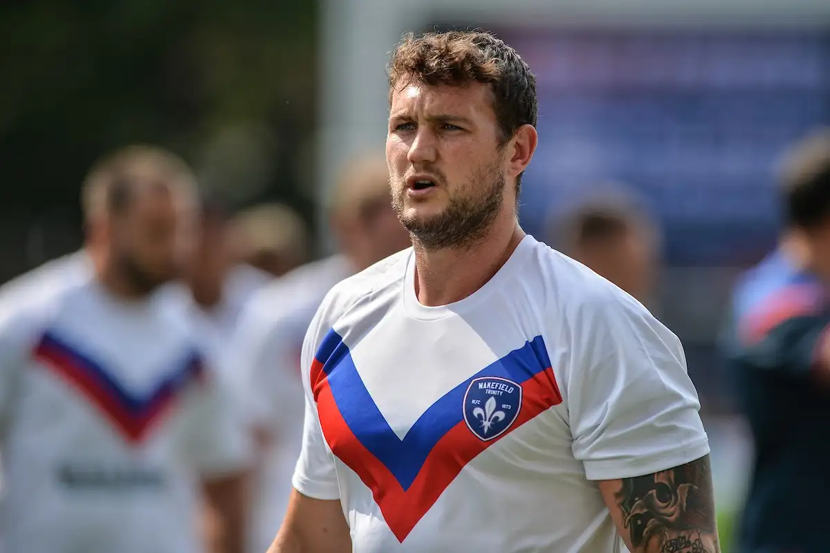 Jay Pitts signs new Wakefield deal