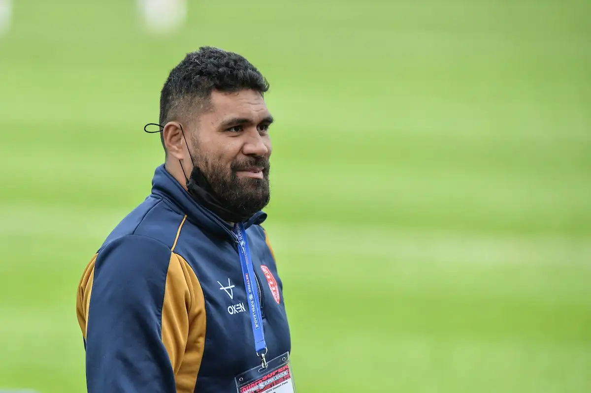 Super League confirm round two schedule, fixtures to support Mose Masoe