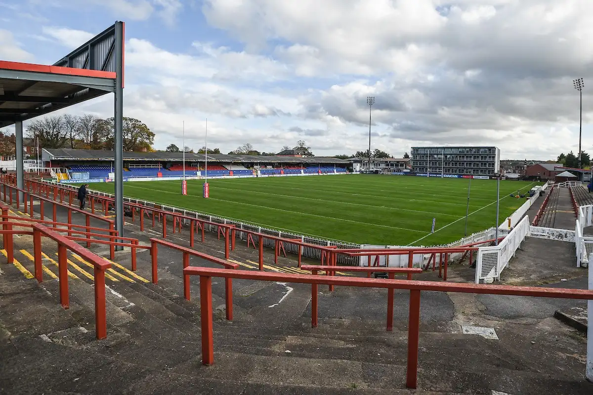Wakefield Trinity receive planning approval for Belle Vue redevelopment