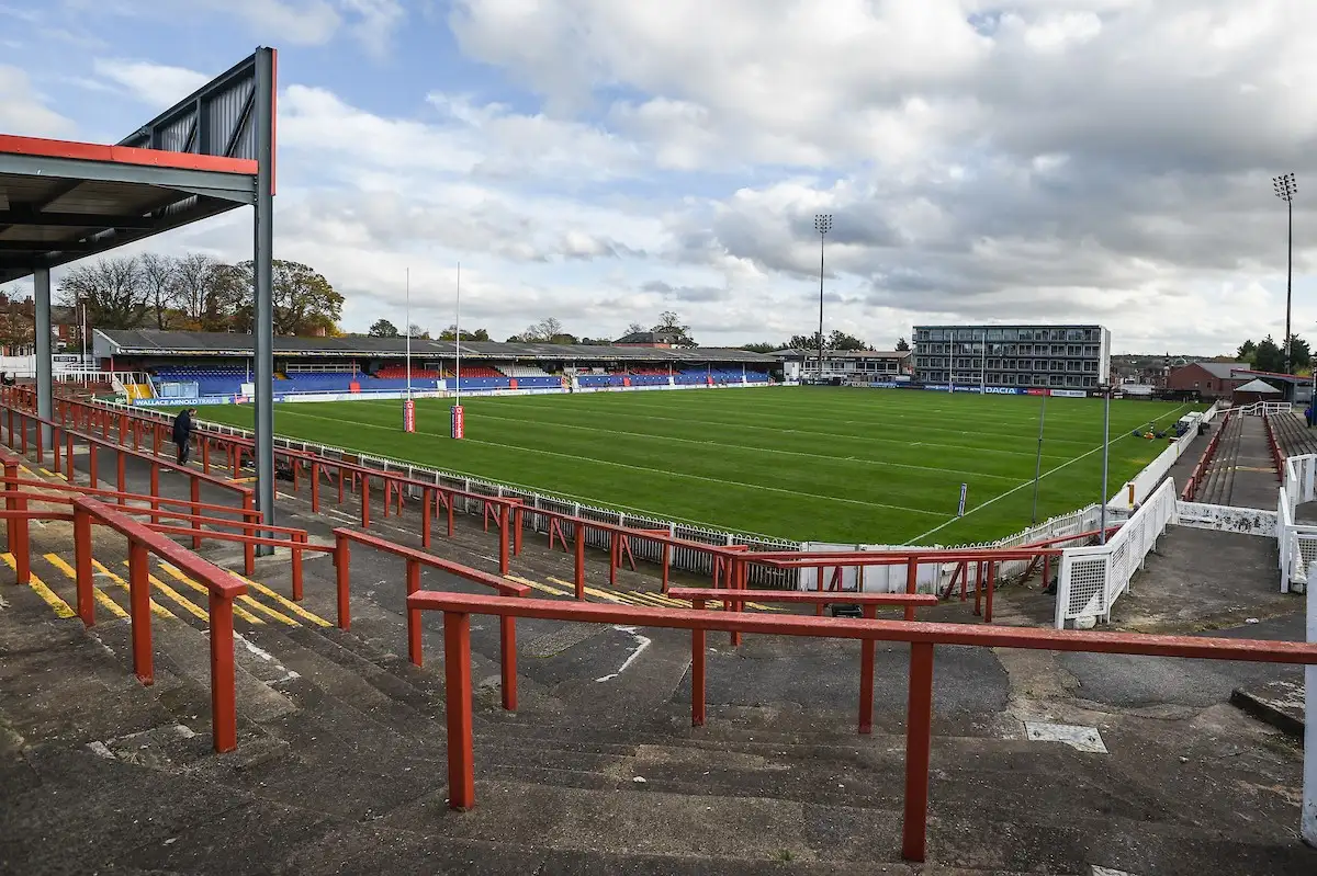 Wakefield promote academy duo to first team