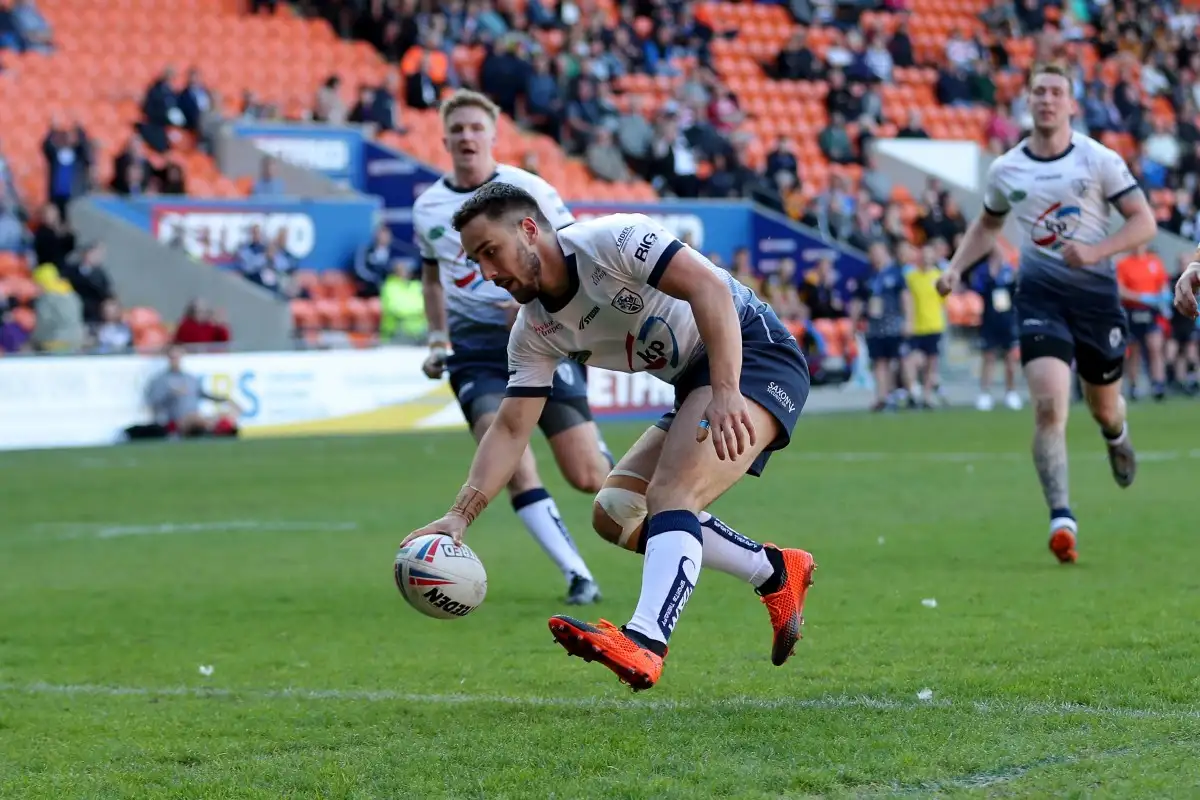 Championship round-up: Featherstone bounce back, Sheffield beat York & Lilley drop goal
