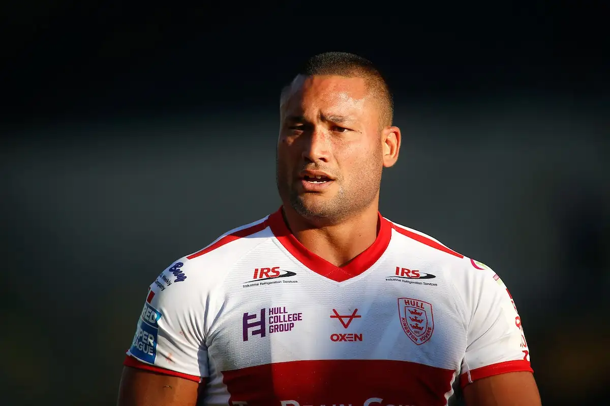 Weller Hauraki hangs up his boots