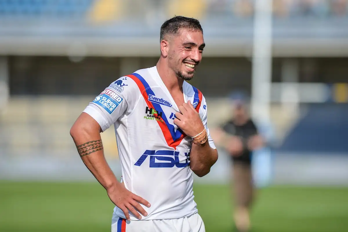 Tony Gigot returns to France with Avignon