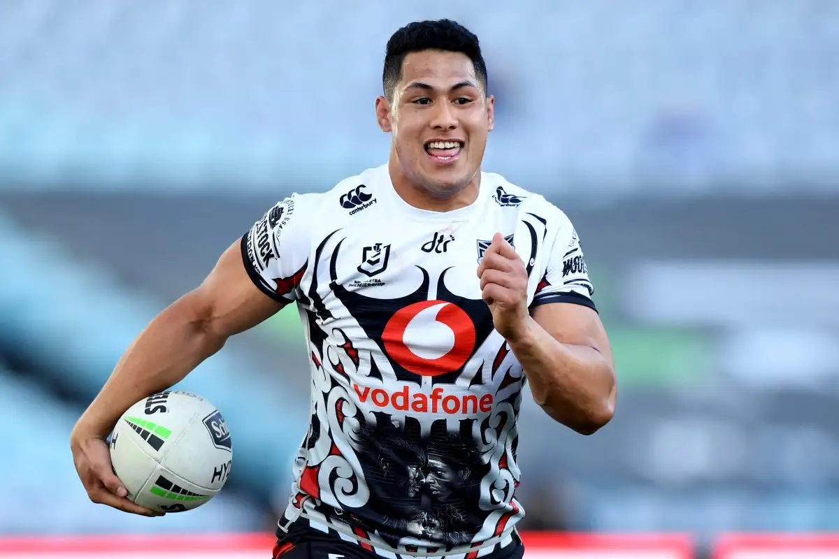 Roger Tuivasa-Sheck to cross codes at end of season