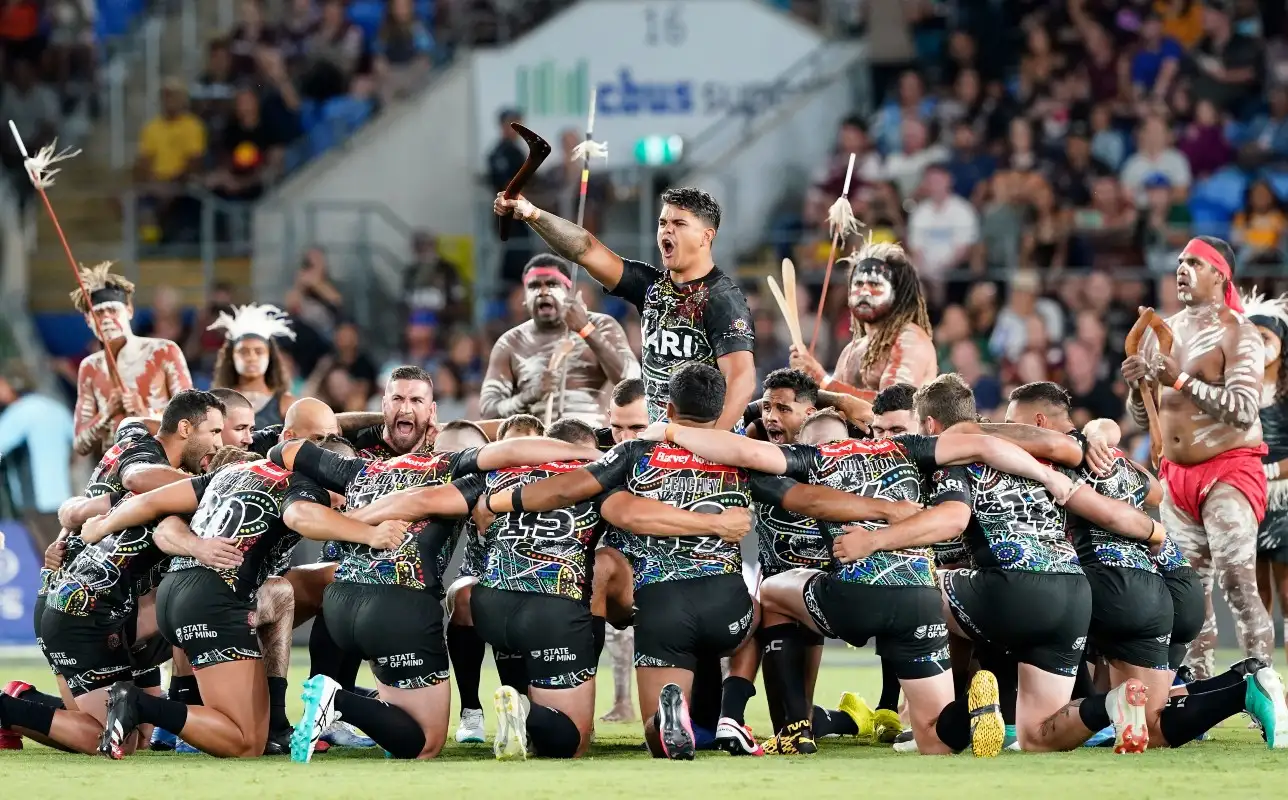 Maori and Indigenous squads named for All Stars clash