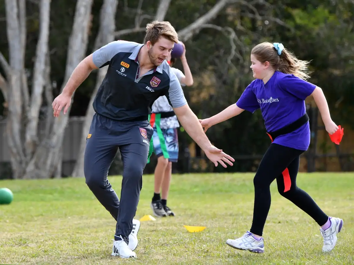 Is tag rugby the key to future proofing rugby league?