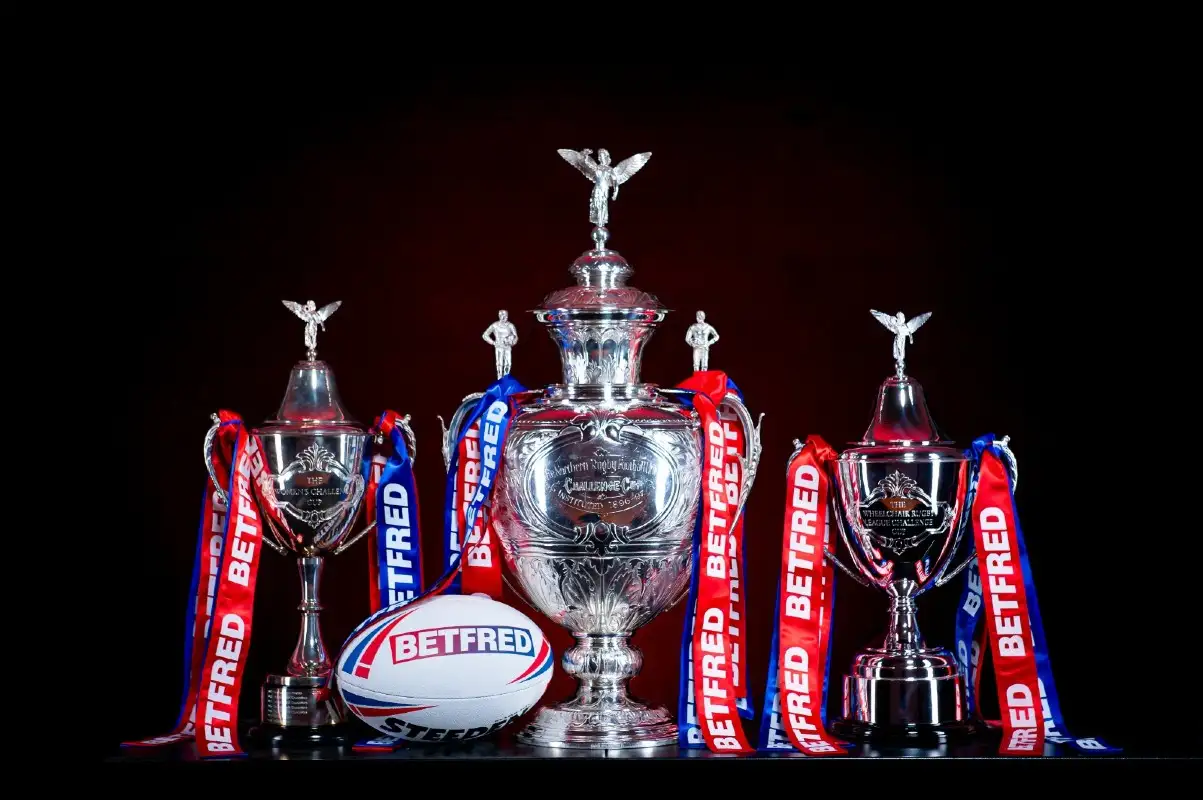 RFL extend partnership with Betfred who become sponsors of Challenge Cup
