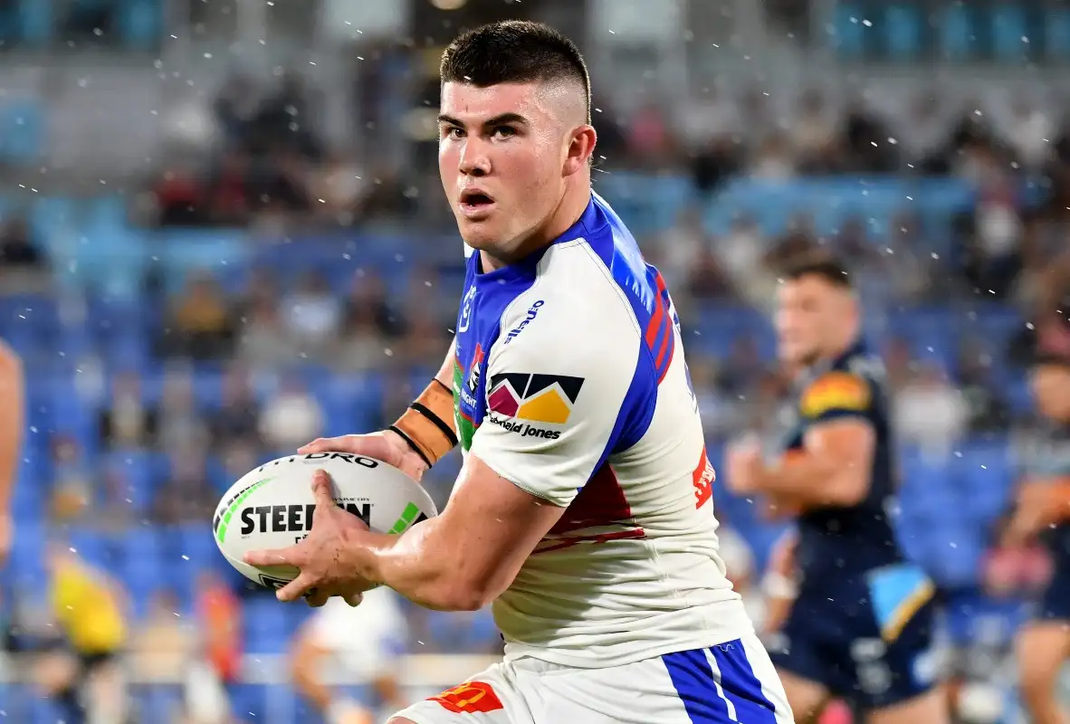 Bradman Best commits long-term future to Newcastle Knights