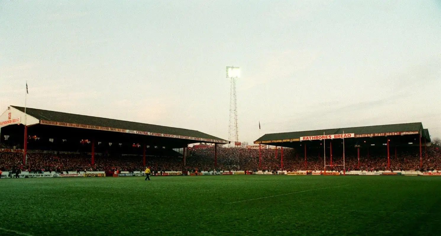 Remembering old rugby league grounds that are no longer here