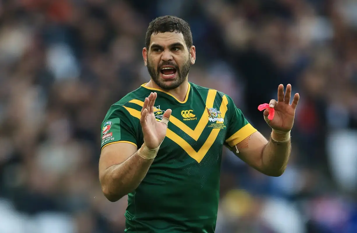 “I’ve rarely seen a better rugby league player in my existence” – Tony Smith on Greg Inglis