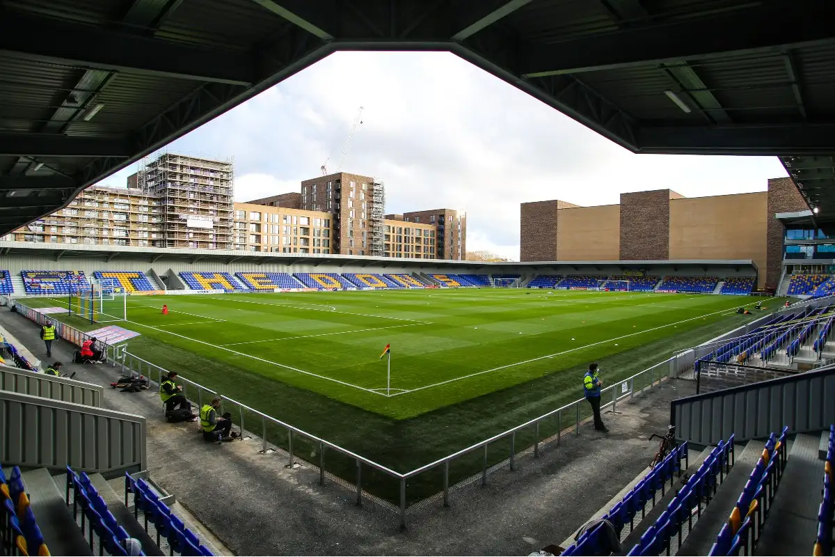 AFC Wimbledon Comes Home to Plough Lane