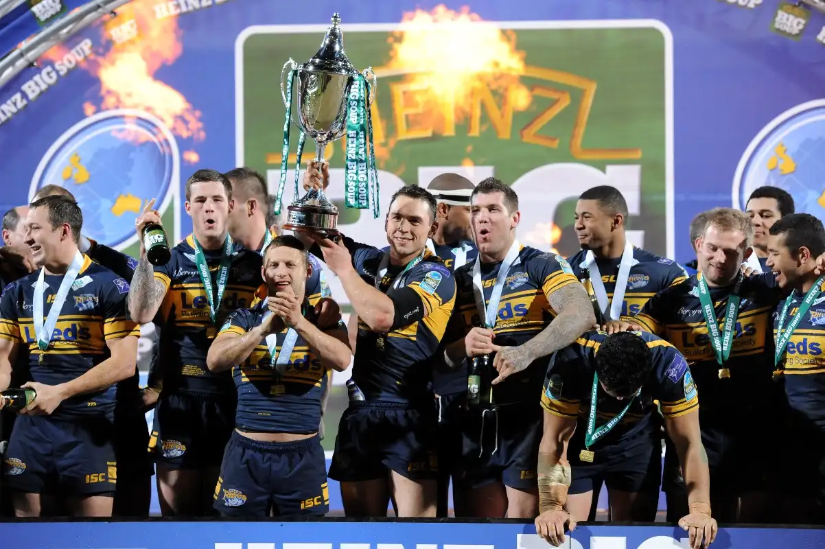 On this day in 2012: Leeds beat Manly in World Club Challenge