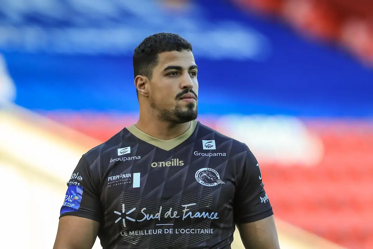 Catalans winger Fouad Yaha signs new deal